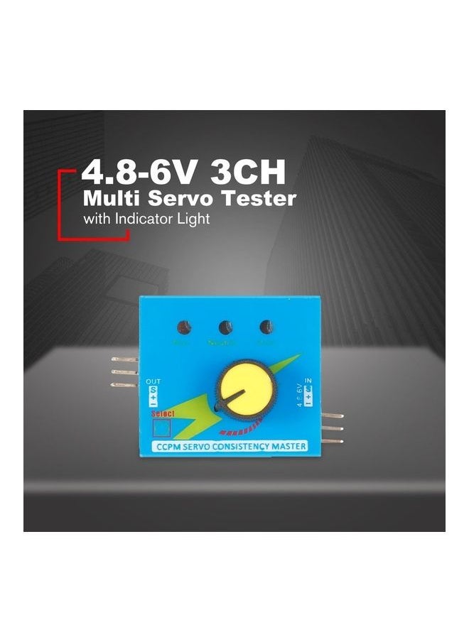 null - ECS Consistency Speed Controller 5 x 3.5 3cm - Image 1