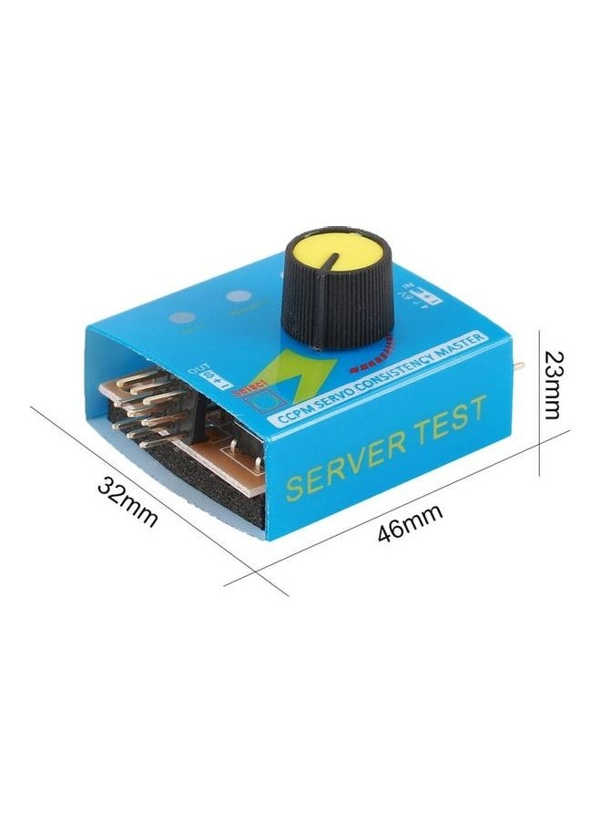 null - ECS Consistency Speed Controller 5 x 3.5 3cm - Image 1