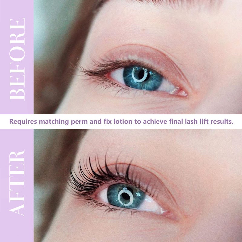 Libeauty Lash Glue Balm Lash Lift Adhesive 0.71Oz/20G Strong Sticky Fruit Flavor Eyelash & Eyebrow Perm Glue Balm for Long Lasting Individual Brow Lamination Gel - Image 4