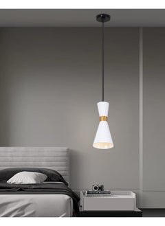 Best Power Modern Pendant Light 1062-1 – E27 Socket – Adjustable Hanging Lamp up to 140cm – Minimalist Ceiling Light Fixture – Bulb Not Included  - Image 1