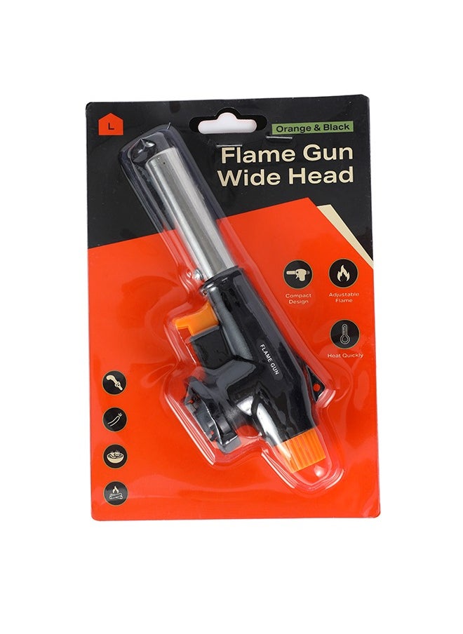 Flame Gun Wide Head - Orange and Black - pzsku/Z4B3EC6B997A96B5109B6Z/45/_/1723028551/266cac65-f9b5-45c6-bd1e-51c101abb5a9