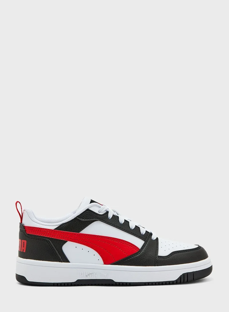 PUMA Youth Rebound V6 Lo