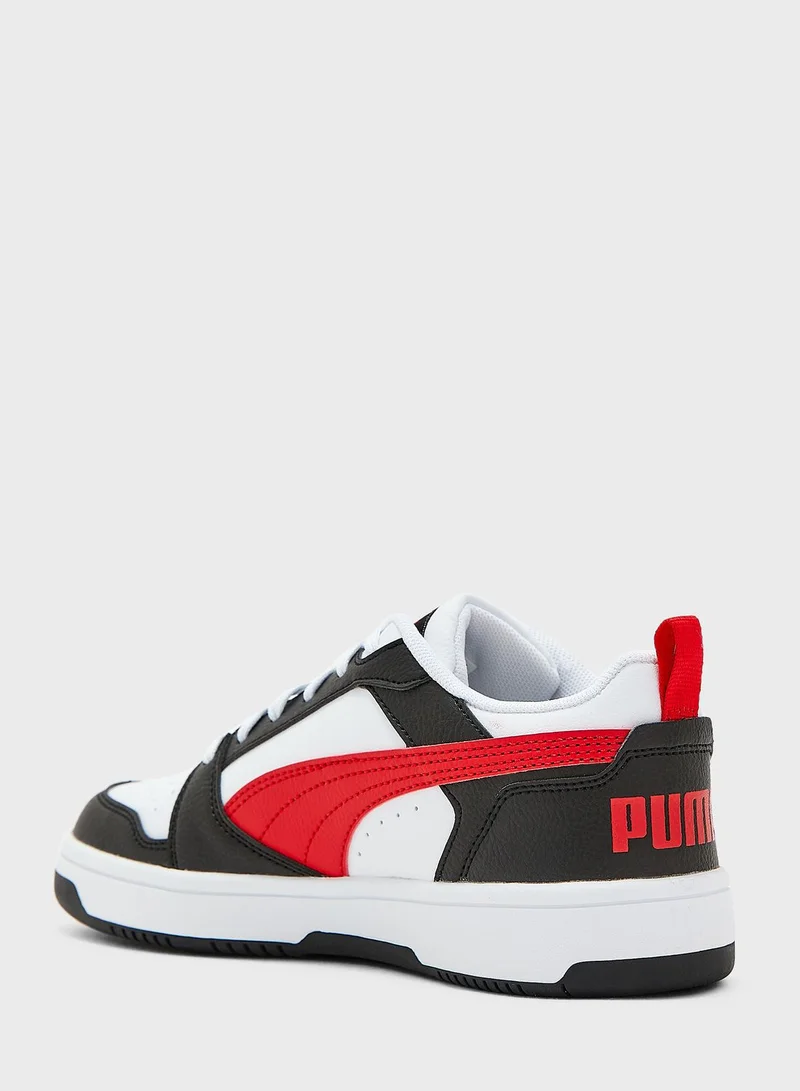 PUMA Youth Rebound V6 Lo