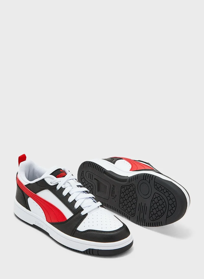 PUMA Youth Rebound V6 Lo
