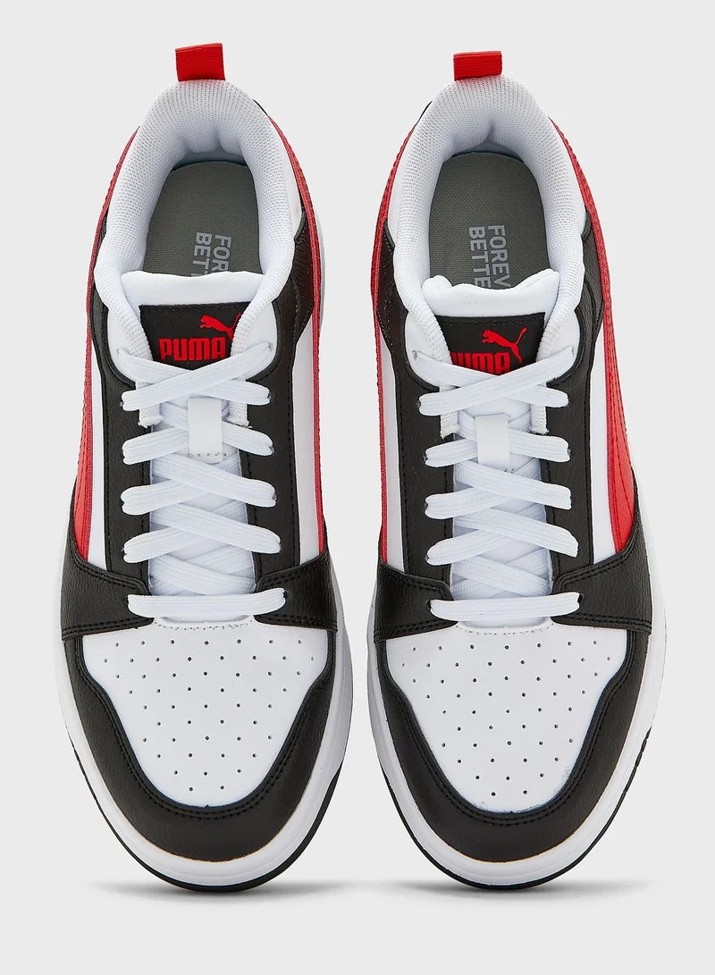 PUMA Youth Rebound V6 Lo