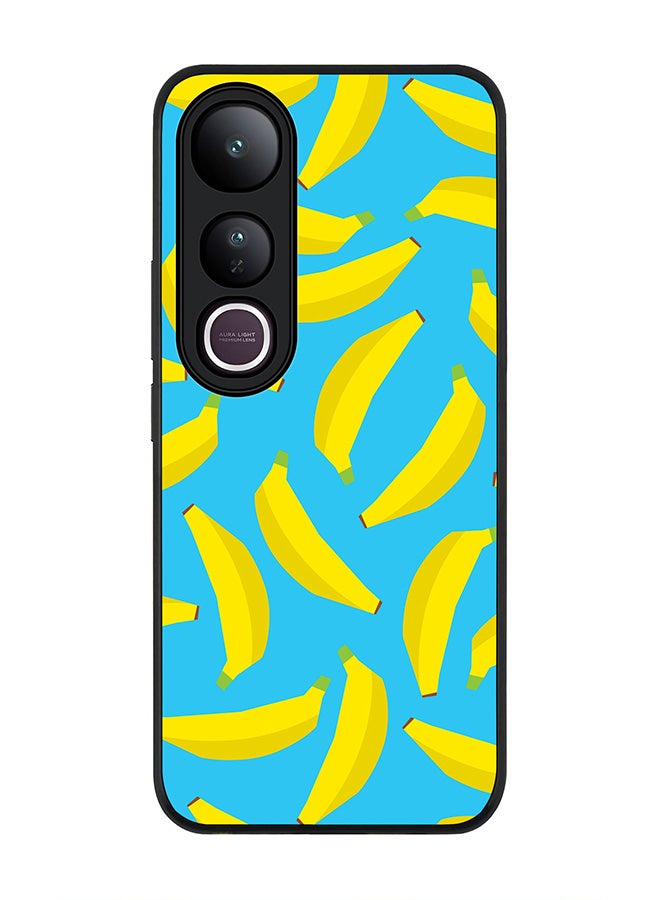 Stylizedd For vivo V50 Lite Case,Slim fit Camera Protection, Shockproof Thin Phone cover  - Scattered Bananas