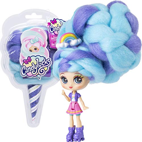 Candylocks Scented Collectible Surprise Doll with Accessories Style May Vary for Ages 5 and Up - Image 1