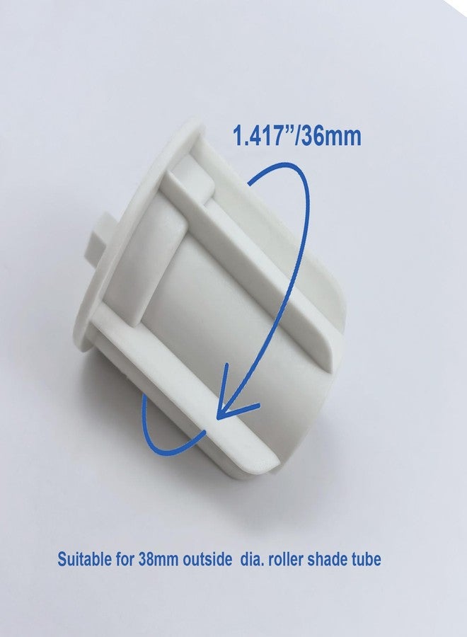 روییيس سدادة طرفية لستائر رول من سلسلة R-Series R16 لأنابيب بقطر خارجي 1 1/2 بوصة - Image 2