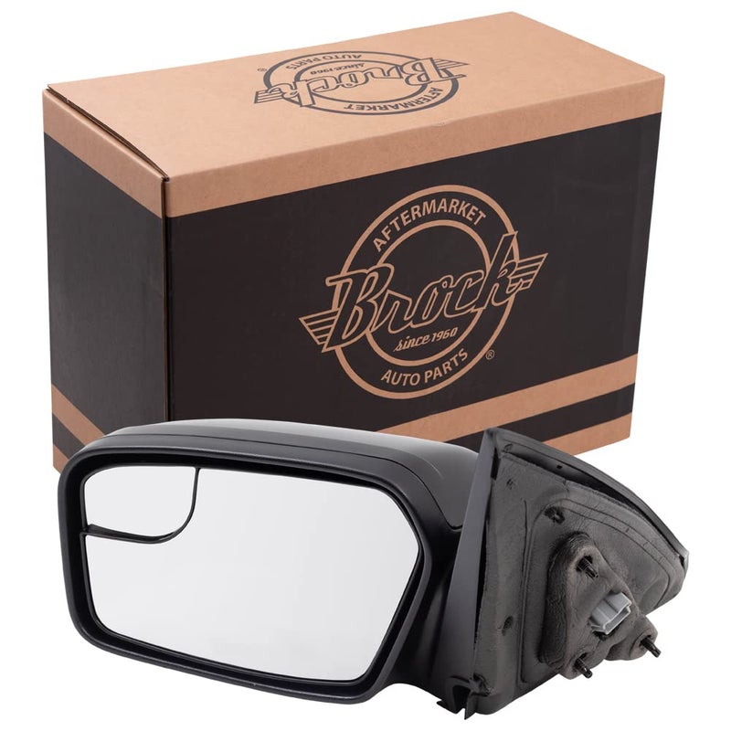 Power Mirror for 20112012 Fusion 6E5Z17D743BPTM Left