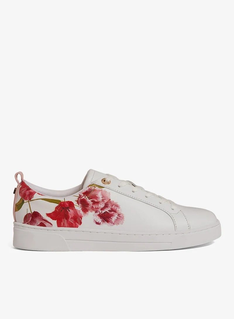 Prinell Printed Low Top Sneakers