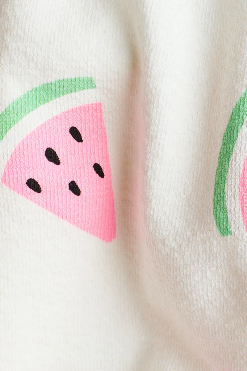 H&M Cotton jersey shorts