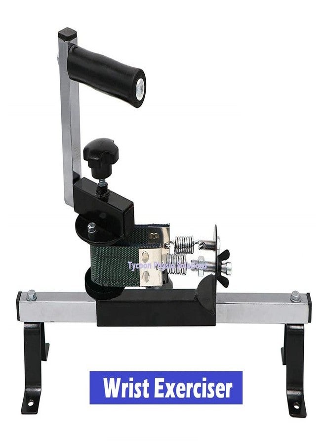 TYCOON PHYSIO SOLUTIONS Combo Pack Of Shoulder Wheel With Multicolour Physiotherapy Finger Ladder Plastic - Image 3