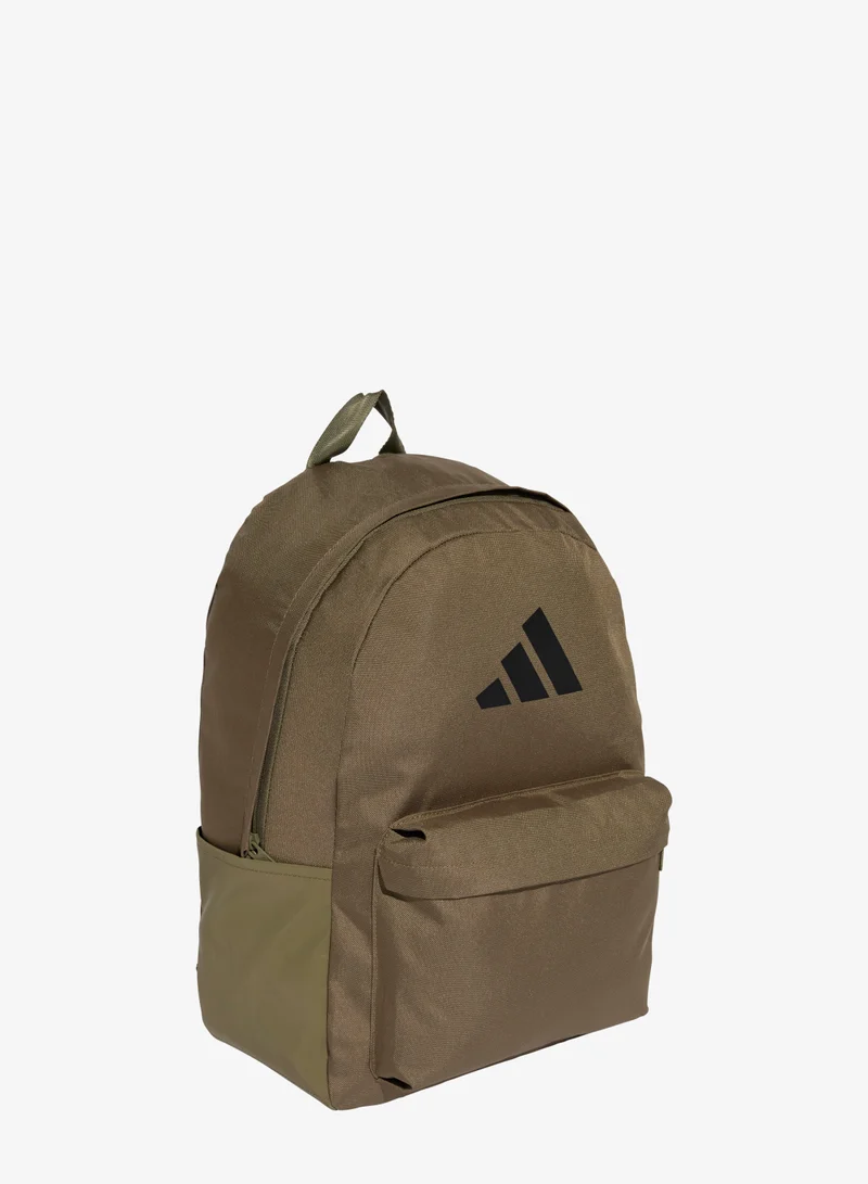 Adidas  Classic 3 Bar Logo Backpack  | Best Price UAE