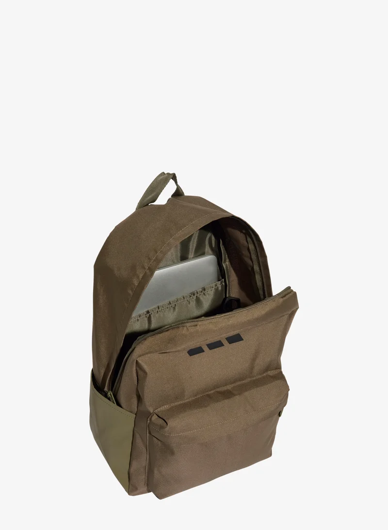 Adidas  Classic 3 Bar Logo Backpack  | Best Price UAE
