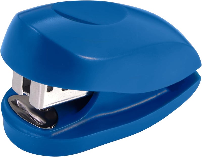 Swing Line Mini Stapler, 12 Sheet Capacity, includes Built-In Staple Remover & 1000 Standard Staples, Tot, Blue (79172) - Image 1