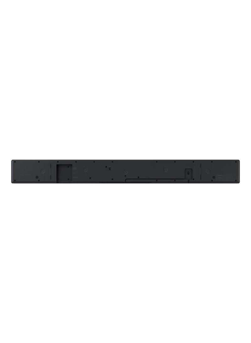 Samsung Q-series Soundbar HW-QS700F 3.1.2 ch Subwoofer (2025) HW-QS700F black - Image 5