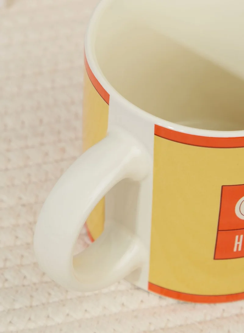 Rex London Barista Vintage Coffee Mug