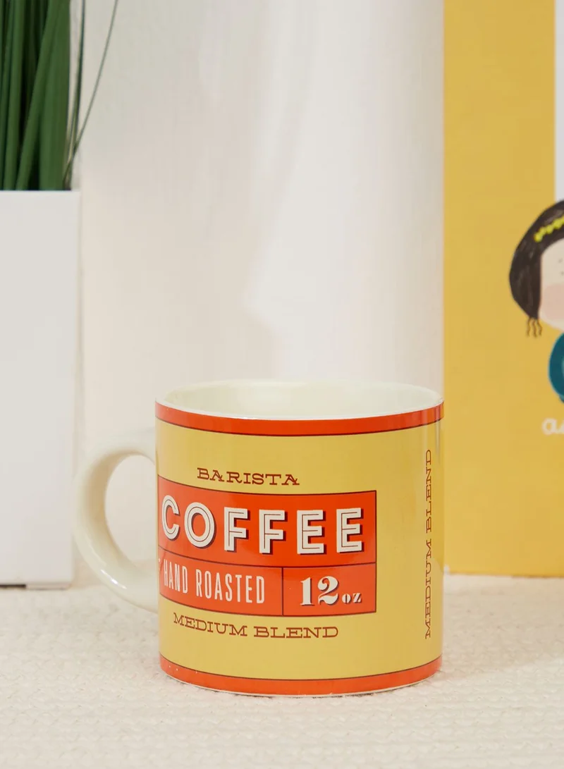 Rex London Barista Vintage Coffee Mug