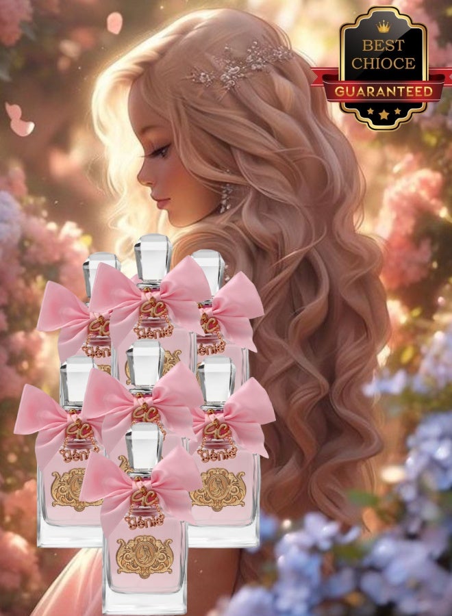 جيني كوليكشن 7 قطع عطر مارلي باي جيني كوليكشن ديلينا 85م - Image 1