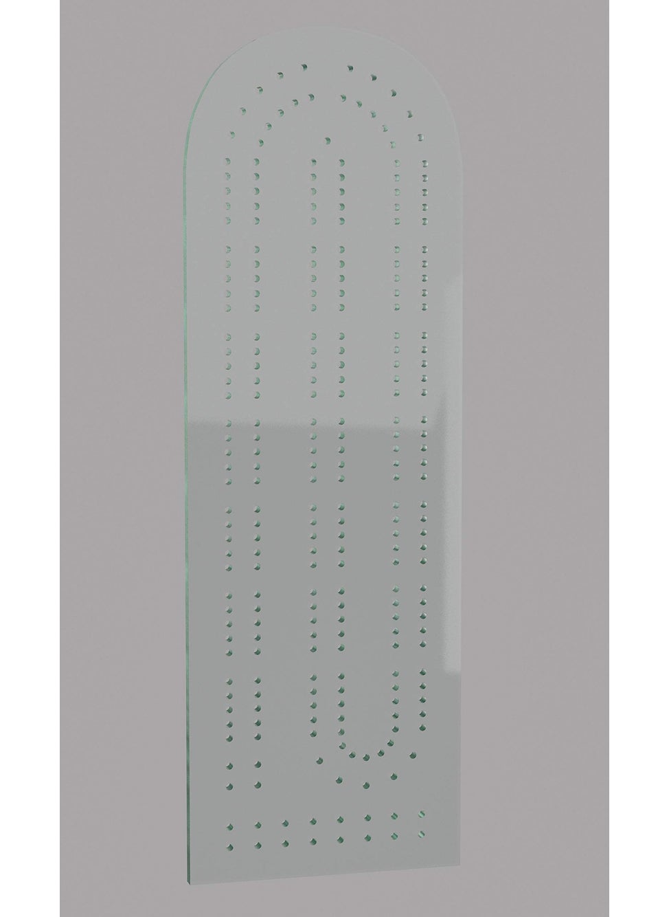 LaserThing LaserThing Cribbage Board Template Kit  Essential Woodworking Tools for Crafting Unique Boards  Track Style Design  Create Custom Cribbage Boards Effortlessly  Precision Cut 14 Thick Acrylic 