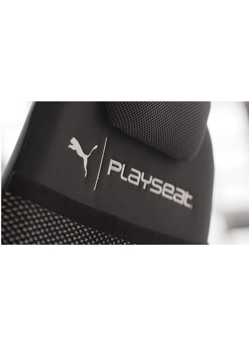 Playseat - Puma Active Gaming Seat/ Chair Black - Image 1
