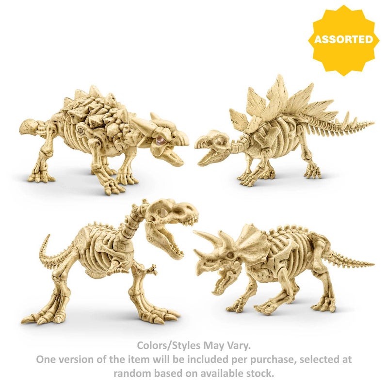 Robo Alive Dino Fossil Find! Amber Adventure Dig Kit (Assorted) - Image 4