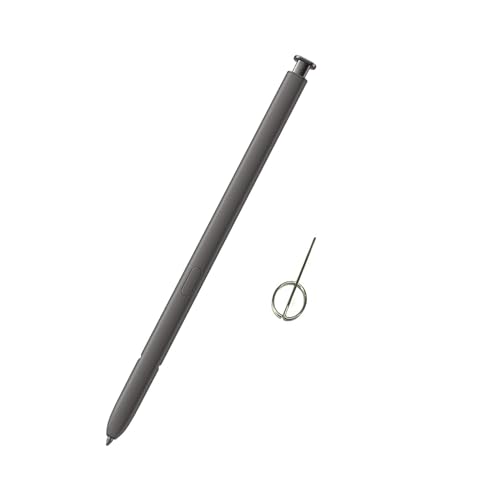 CaoXiong Galaxy S24 Ultra S Pen Replacement for Samsung Galaxy S24 Ultra Stylus Pen withoutBluetooth with Needle Repair Part Dark Gray - Image 1