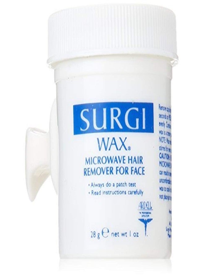 Surgiwax Surgi Care Wax for Face 1 oz. - Image 1