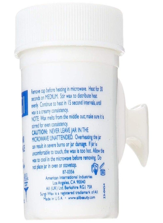 Surgiwax Surgi Care Wax for Face 1 oz. - Image 2