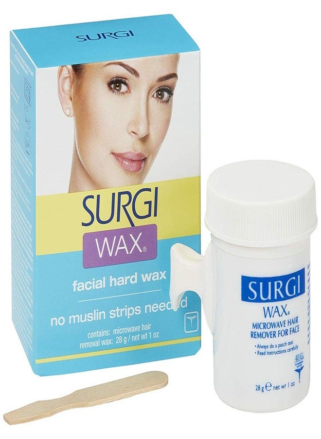Surgiwax Surgi Care Wax for Face 1 oz. - Image 3