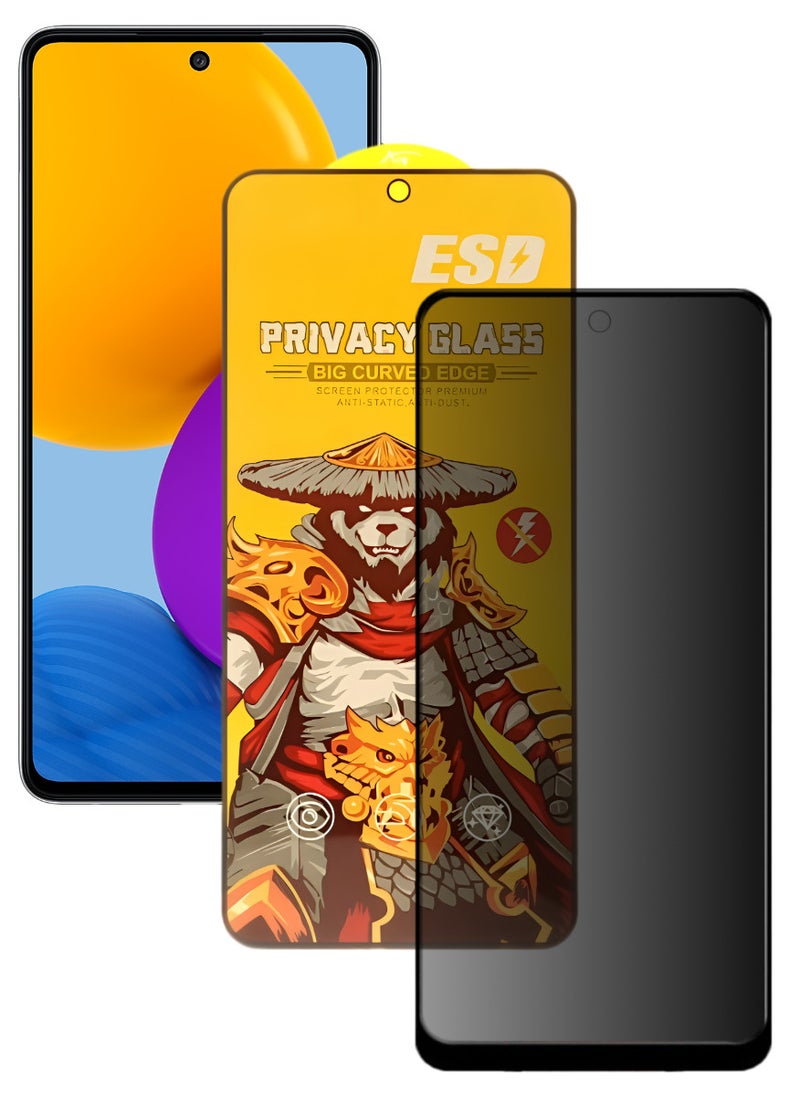 اي اس دي جودة عالية، واقي شاشة لهاتف سامسونج جالاكسي M52 5G - Image 1