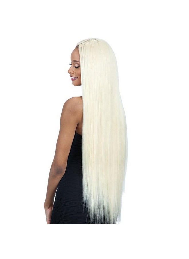 Organique Mastermix - Straight 30" (Blue) Shakengo Organique Mastermix Synthetic Bundle Weave - Image 1