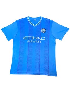 MANCHESTER CITY FC 23/24 FOOTBALL JERSEY