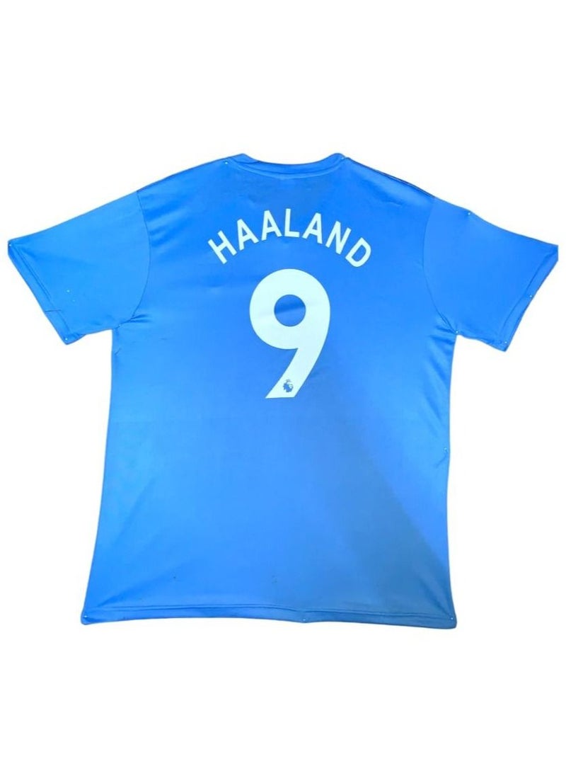 Manchester City FC - MANCHESTER CITY FC 23/24 FOOTBALL JERSEY - Image 1