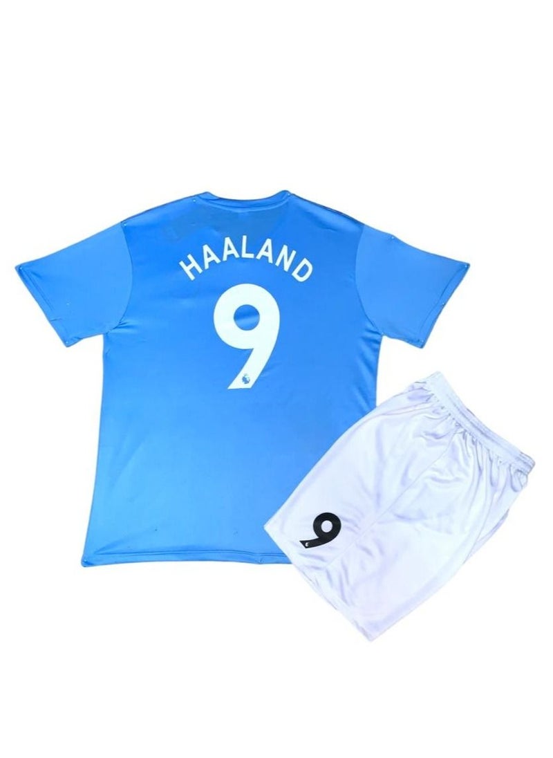 Manchester City FC - MANCHESTER CITY FC 23/24 FOOTBALL JERSEY - Image 1