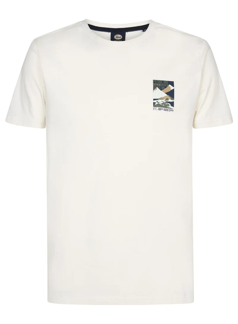 Men T-Shirt SS Photo Print