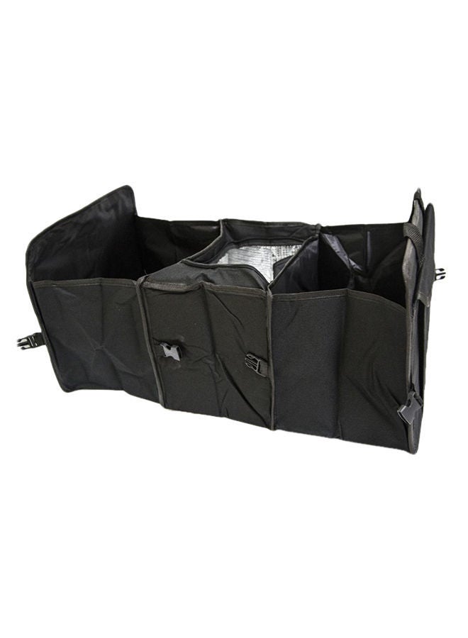 NIBEMINENT Foldable Auto Trunk Storage Organizer