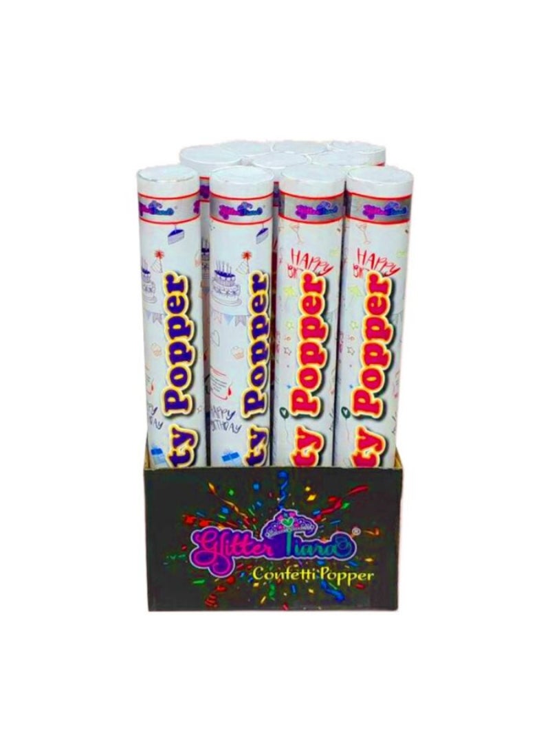 Happy Birthday Printed Paper & Paper Bits