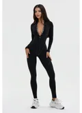 Bona Fide Hot-shape Suit Black