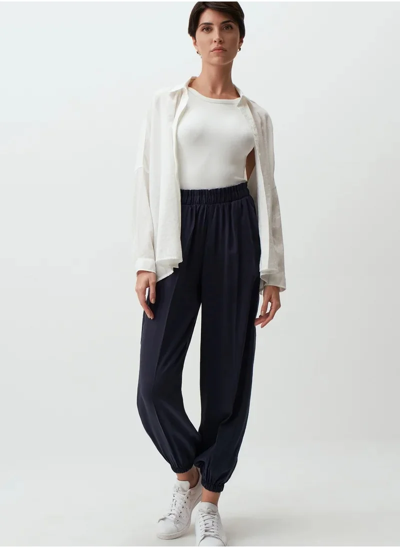 Jimmy Key High Waist Pants