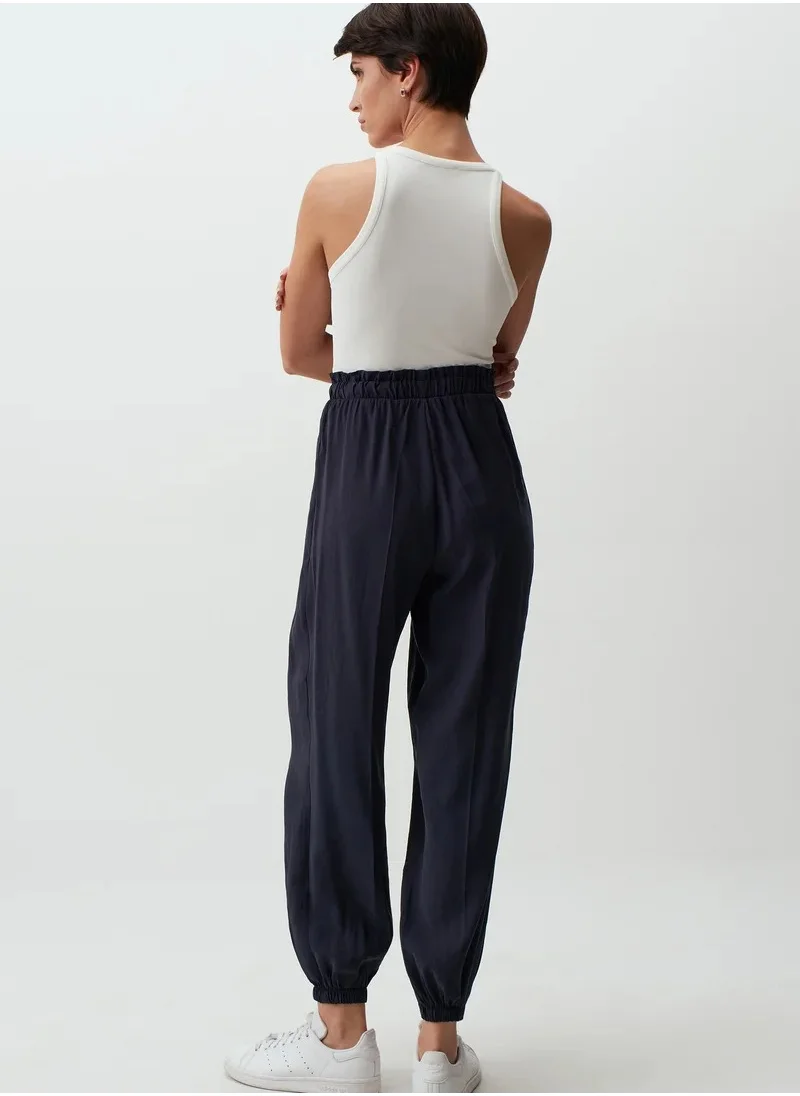 جيمي كي High Waist Pants