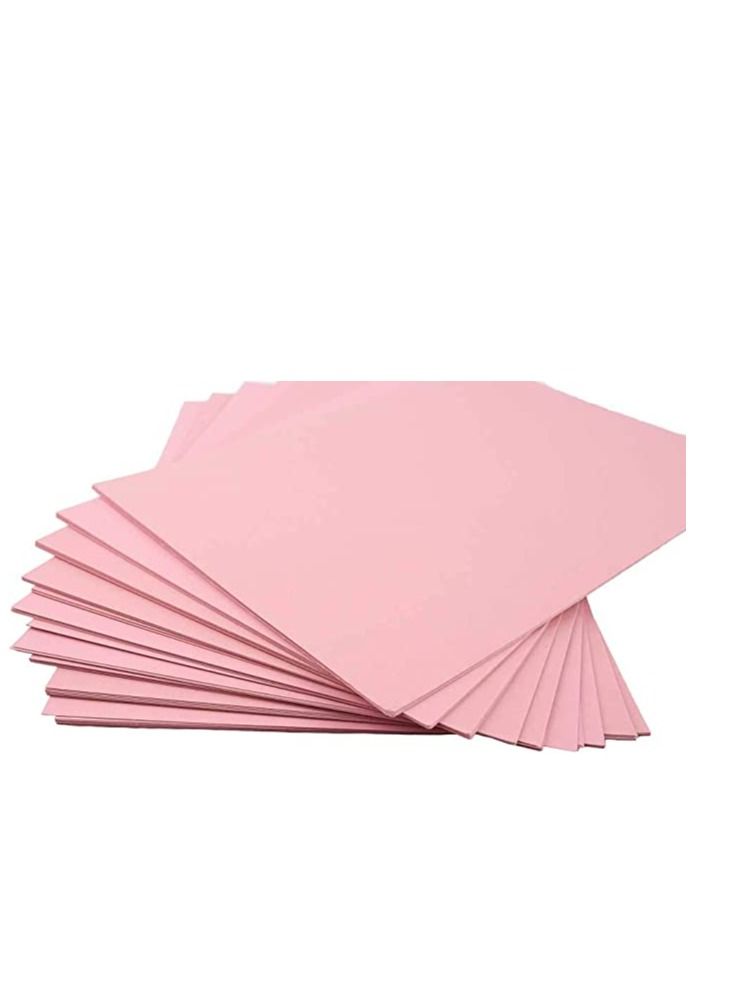 Terabyte A6 PINK CARD PAPER 160GSM 300SHEETS - Image 2