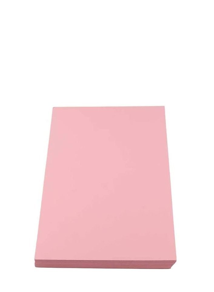 Terabyte A6 PINK CARD PAPER 160GSM 300SHEETS - Image 1