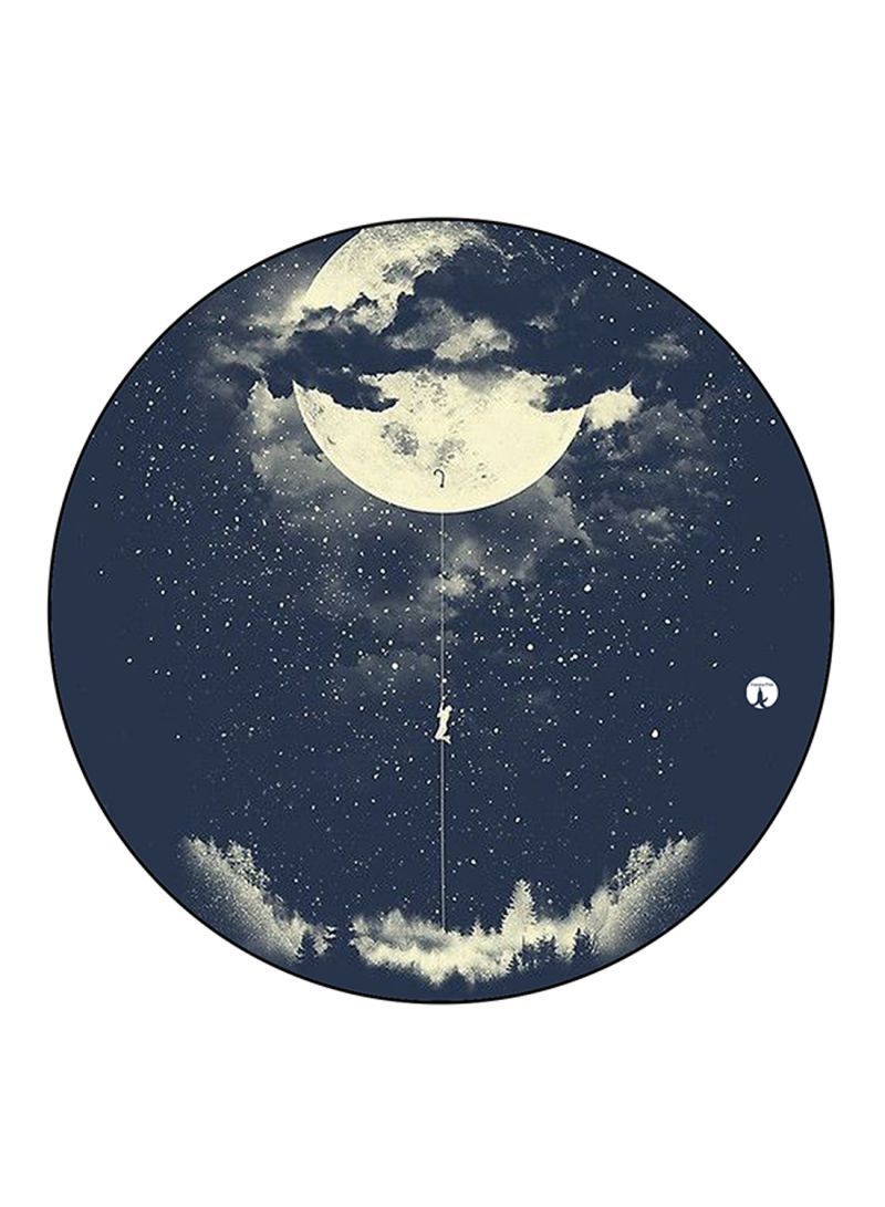 RKN Sky Printed Pin Multicolour - Image 2