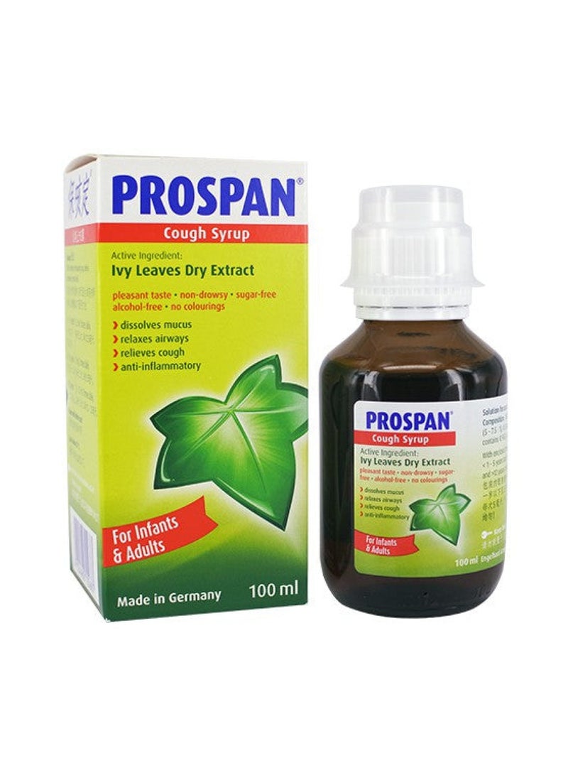 PROSPAN Syrup 100ml