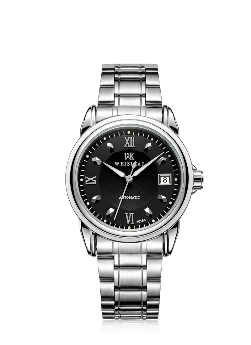 WEISIKAI - Men's Waterproof Watch - Image 1