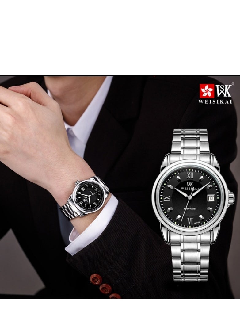 WEISIKAI - Men's Waterproof Watch - Image 1
