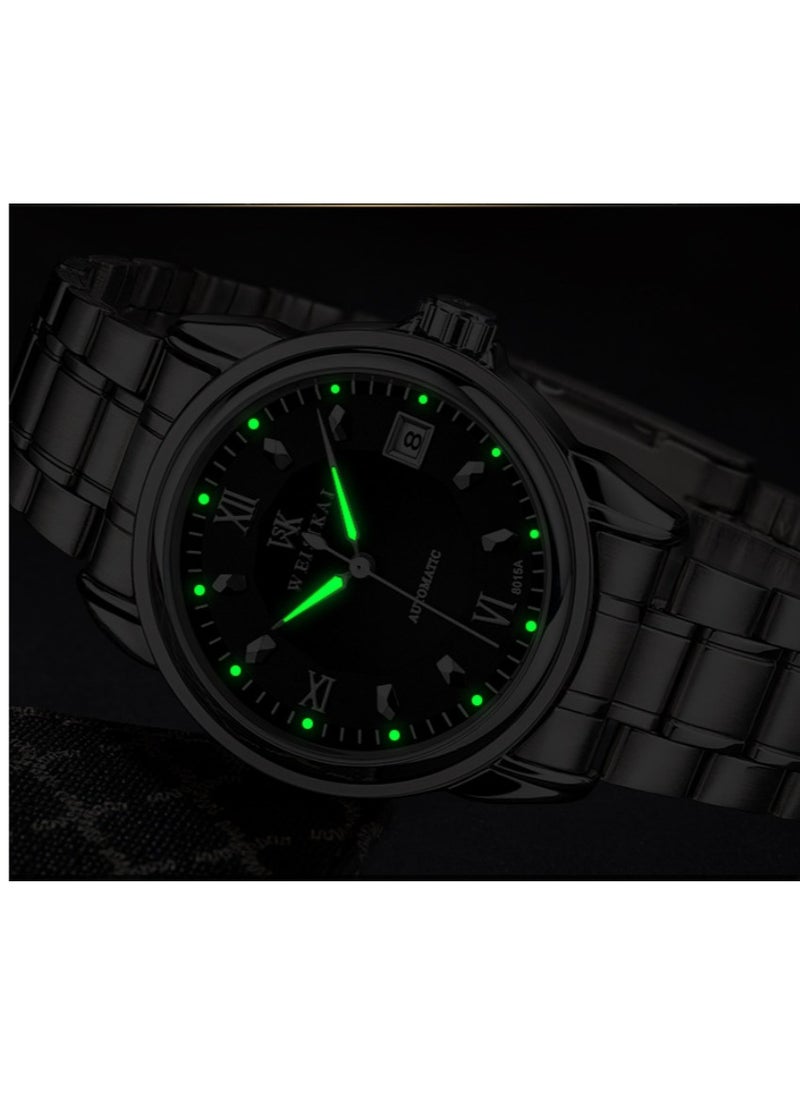 WEISIKAI - Men's Waterproof Watch - Image 1