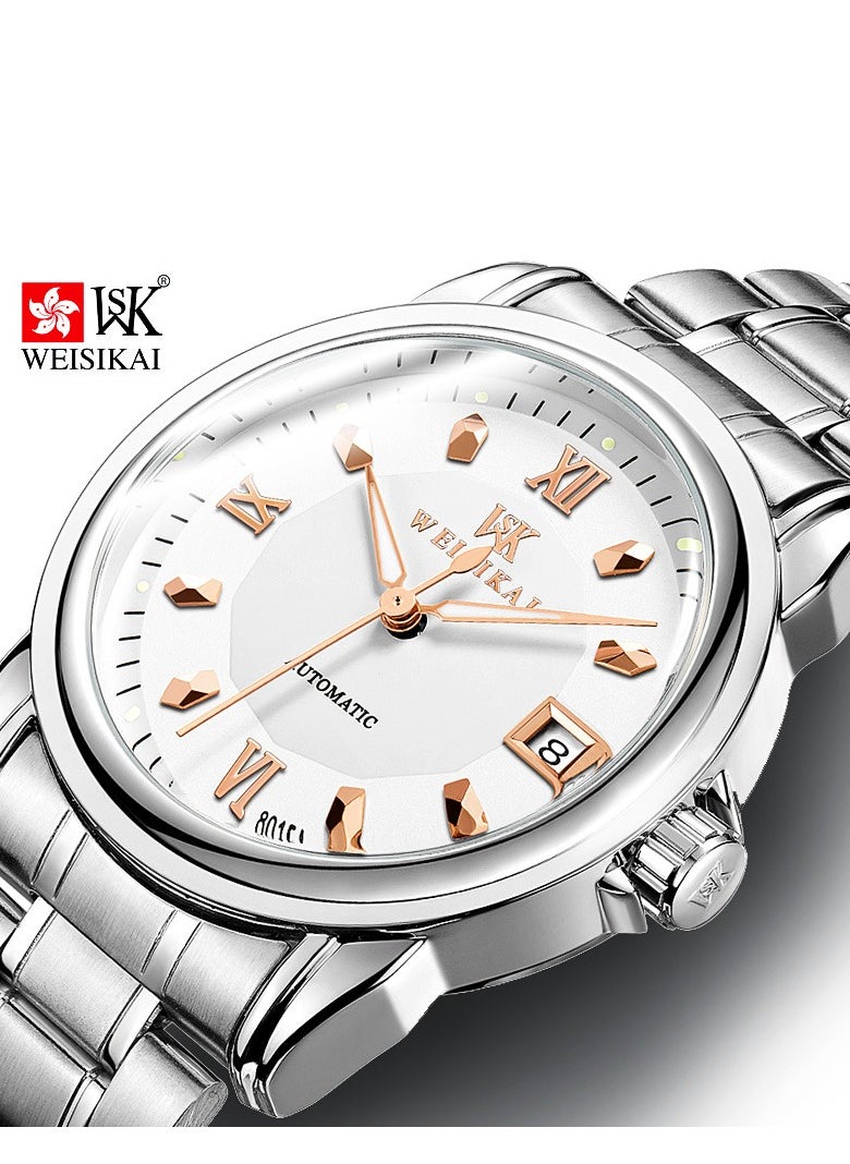 WEISIKAI - Men's Waterproof Watch - Image 1