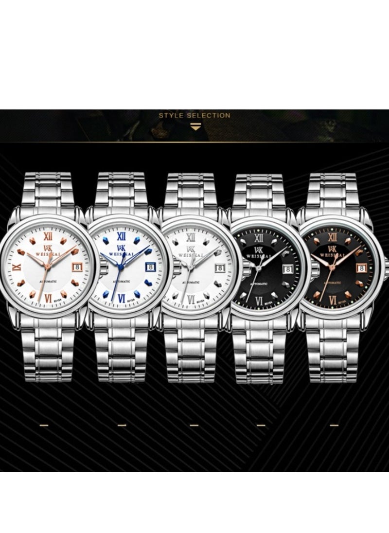 WEISIKAI - Men's Waterproof Watch - Image 1